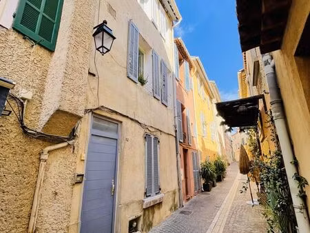 immeuble 90 m² cassis