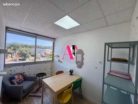 bureaux 7 m² grasse