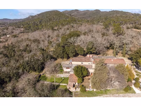 propriété viticole à vendre à brignoles