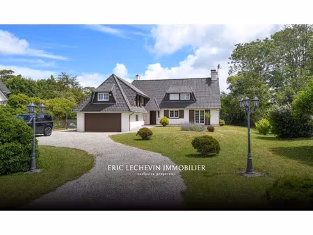 maison de luxe à vendre à stella