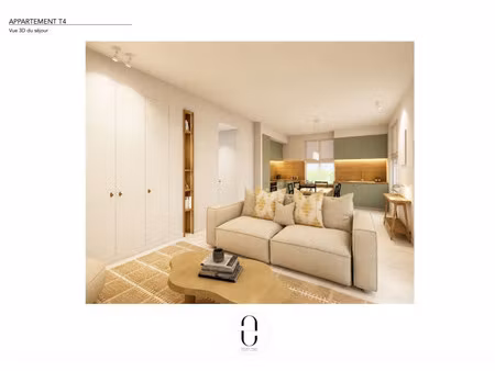 appartement de luxe à vendre dans le quartier galbert