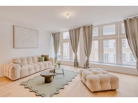 appartement de luxe à vendre dans le quartier centre ville