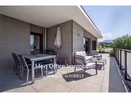 appartement de luxe à vendre à épagny