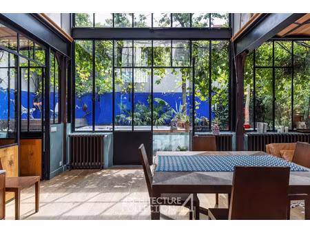 loft à vendre dans le quartier bas montreuil-république