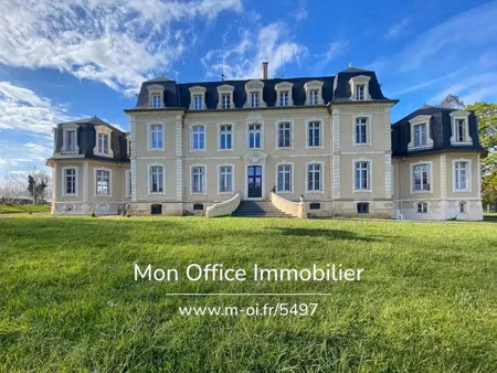 château à vendre à chazemais
