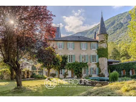 château à vendre à urs
