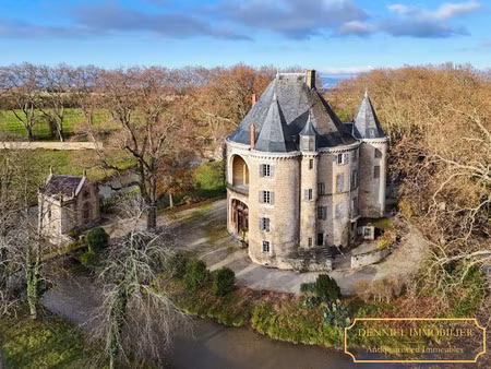 château à vendre à valence