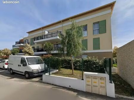 appartement 2 pièces 41 m²