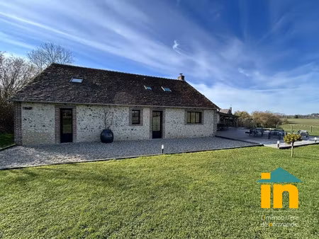 maison de luxe à vendre à mortagne-au-perche