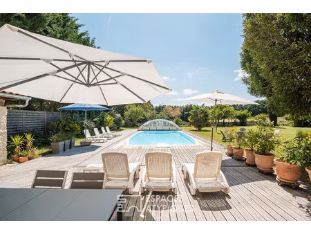 maison de luxe à vendre à beauvoir-sur-niort