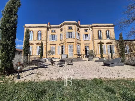 château à vendre à saint-germain-lembron