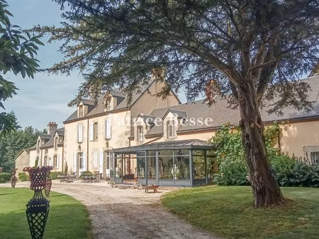 manoir à vendre à alençon