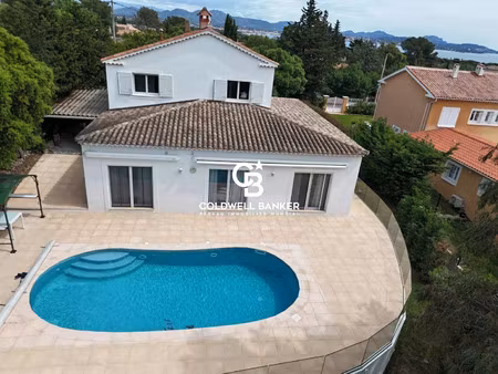 maison de luxe à vendre à saint aygulf