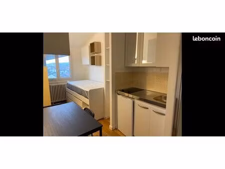 location studette lyon 6 tête d’or