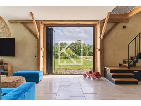 maison de luxe à vendre à saint-gilles