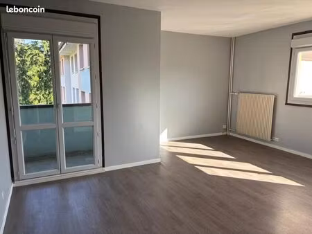 appartement 4 pièces 80 m²