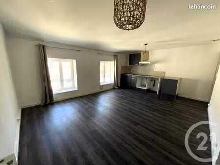 appartement 2 pièces 46 m²