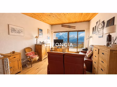 duplex de luxe à vendre à l'alpe d'huez