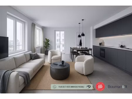 appartement de luxe à vendre à les deux alpes
