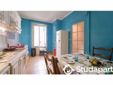 chambre 1 pièce 10 m²