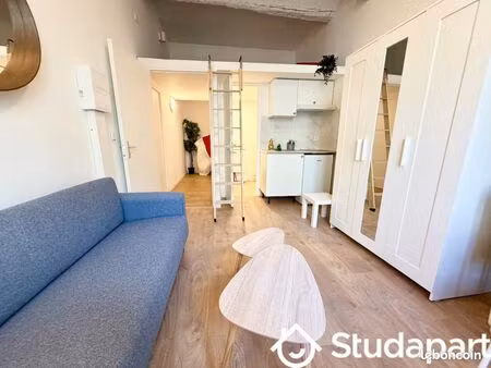 appartement 1 pièce 25 m²