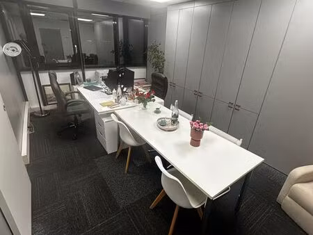 bureau privatif