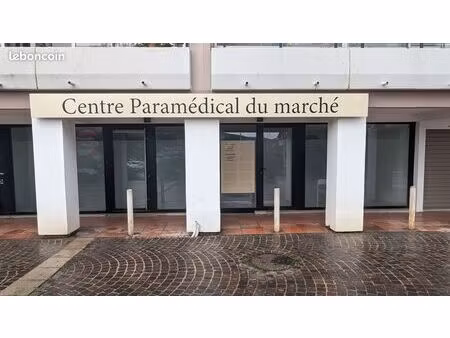 location cabinet au sein d’un centre paramédical – plan-de-cuques