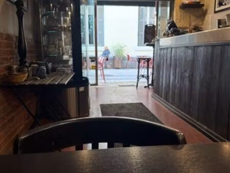 restaurant à reprendre en location-gérance – emplacement n°1 – cours julien (13006 marseil