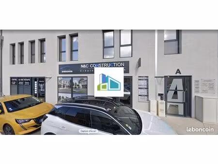 local commercial 86 m² aubagne