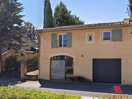 local 44 m² la roque-d'anthéron