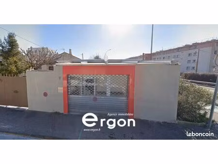 local 40 m² marseille
