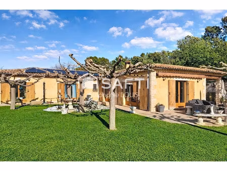 maison provençale à vendre dans le quartier billette-la foux teissonniere