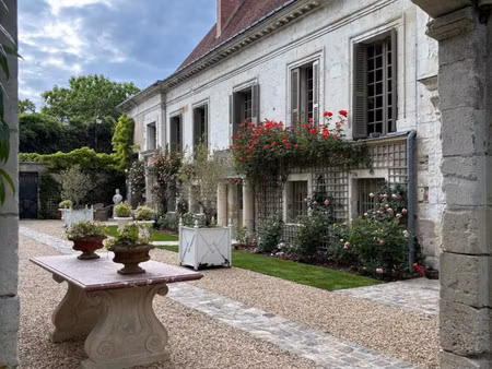 hôtel particulier à vendre à amboise