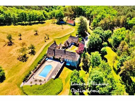 manoir à vendre à montignac