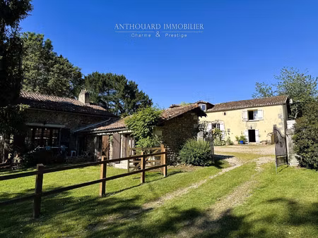 propriété équestre à vendre à vergt