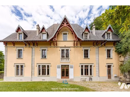 maison de luxe à vendre à voreppe