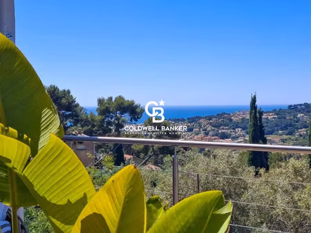 appartement de luxe à vendre dans le quartier hauteurs de carqueiranne