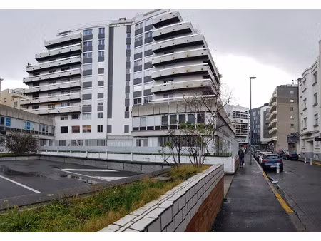 t2 - stationnement et cave - jaude