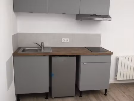 studio 1 pièce 15 m²