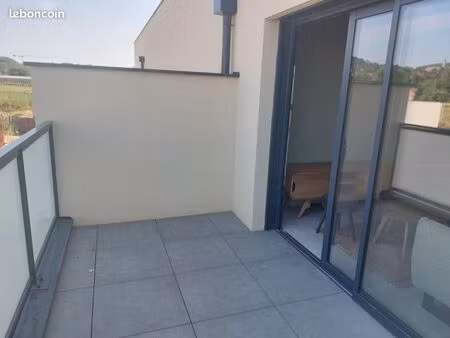 appartement 2 pièces 48 m²