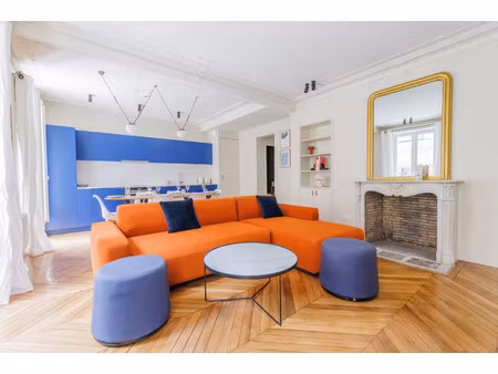 appartement de luxe à louer dans le quartier saint placide