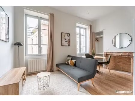 appartement 2 pièces 26 m²