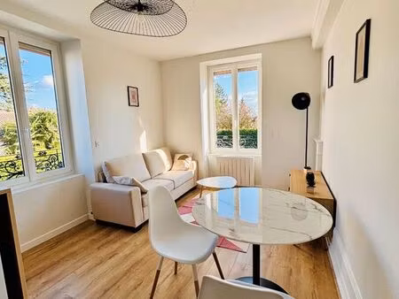 appartement 2 pièces 27 m²