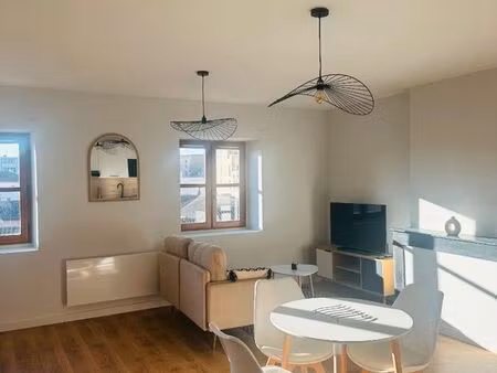 appartement 2 pièces 46 m²