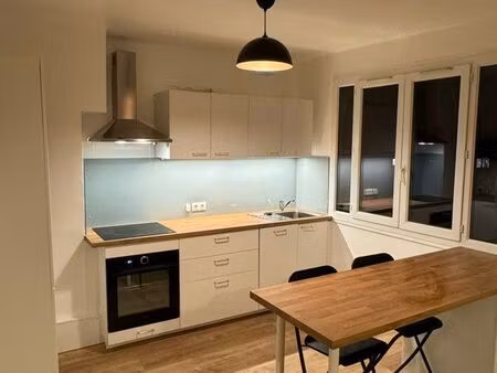 appartement t2 meublé 44m2