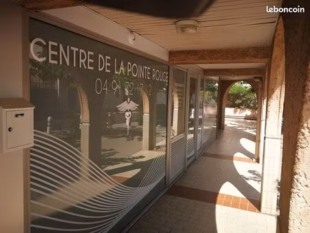 centre paramédical de groupe (13008-pointe rouge) propose à la sous location espace profes