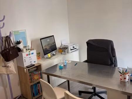 bureau paramédical