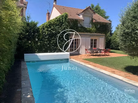 maison de luxe à vendre à le vésinet