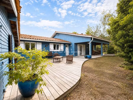maison de luxe à vendre à lège-cap-ferret