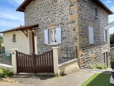 maison 3 pièces 85 m²